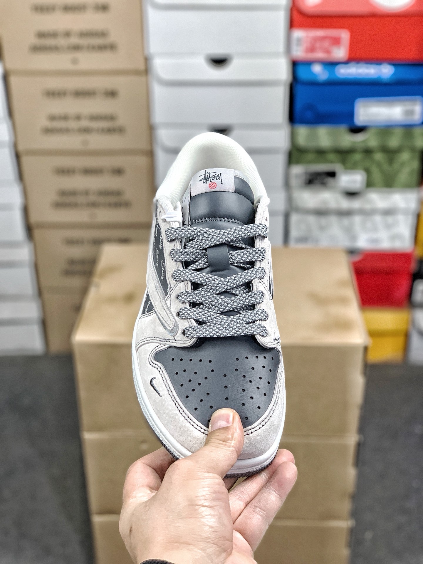 Nike Jordan shoe